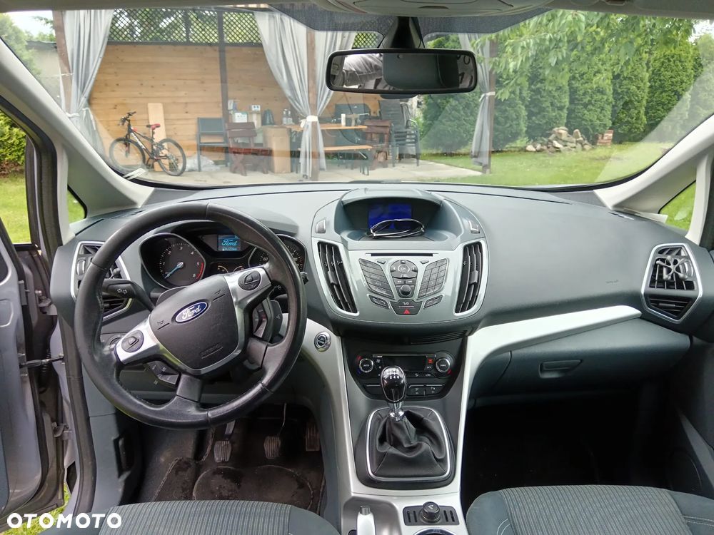 Ford Grand C-MAX 1.6 TDCi Titanium - 8