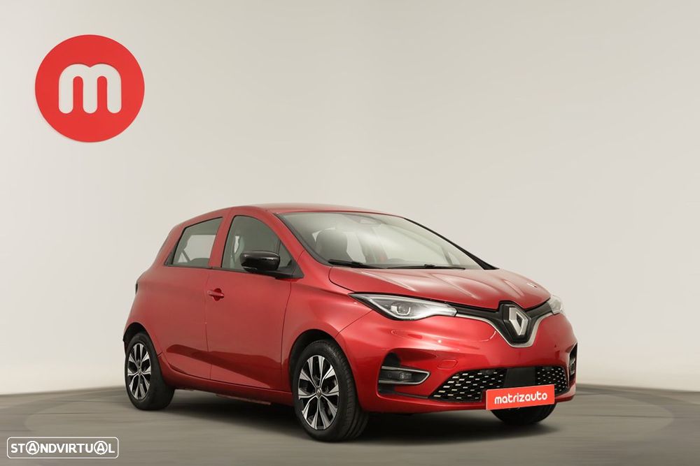 Renault Zoe (c/ Bateria) E-Tech EV50 Evolution - 1