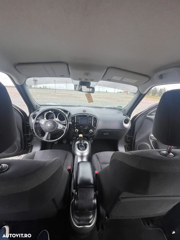 Nissan Juke - 24