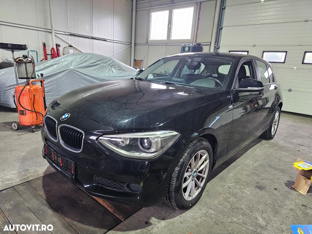 BMW Seria 1 116i - 2