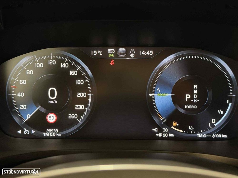 Volvo V60 2.0 T6 AWD TE Inscription - 17