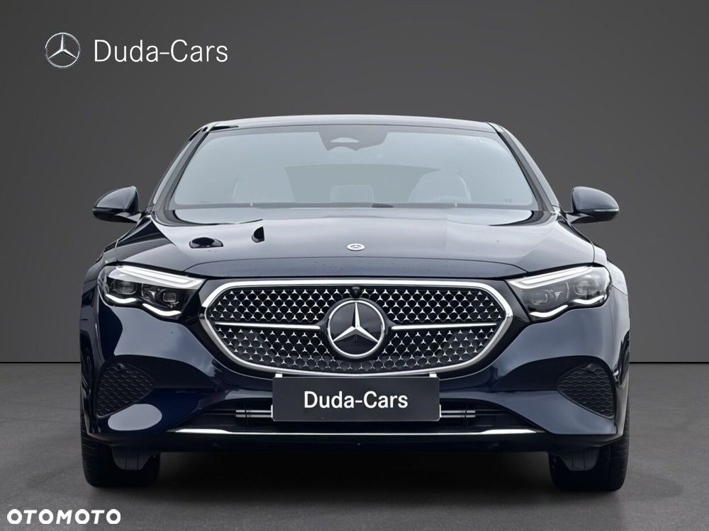Mercedes-Benz Klasa E 220 d mHEV 4-Matic Avantgarde 9G-Tronic - 5