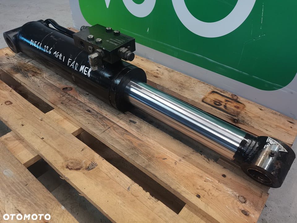 Deci Agri Farmer {Cylinder hydrauliczny wysypu} - 5