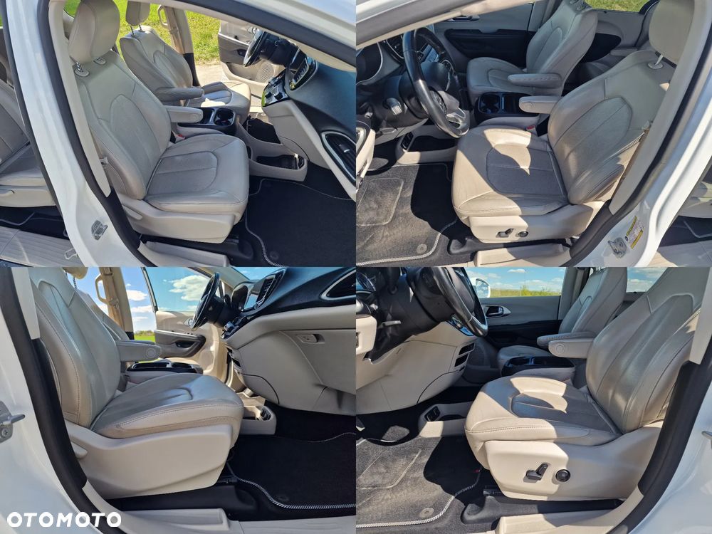 Chrysler Pacifica - 27