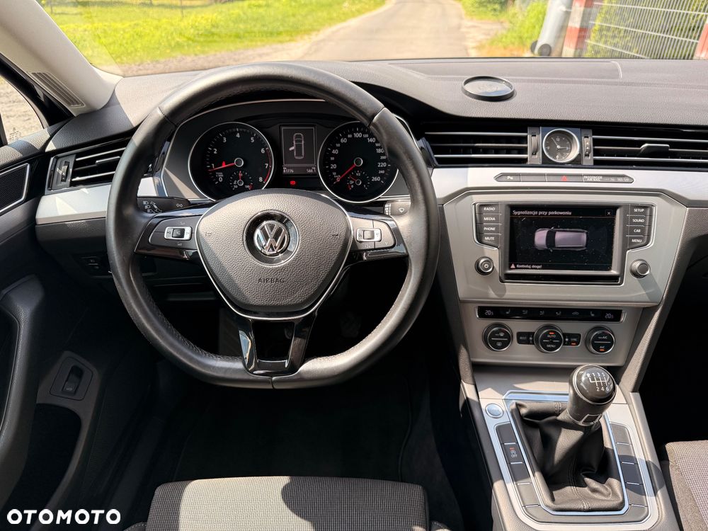 Volkswagen Passat 1.4 TSI ACT (BlueMotion Technology) Comfortline - 14