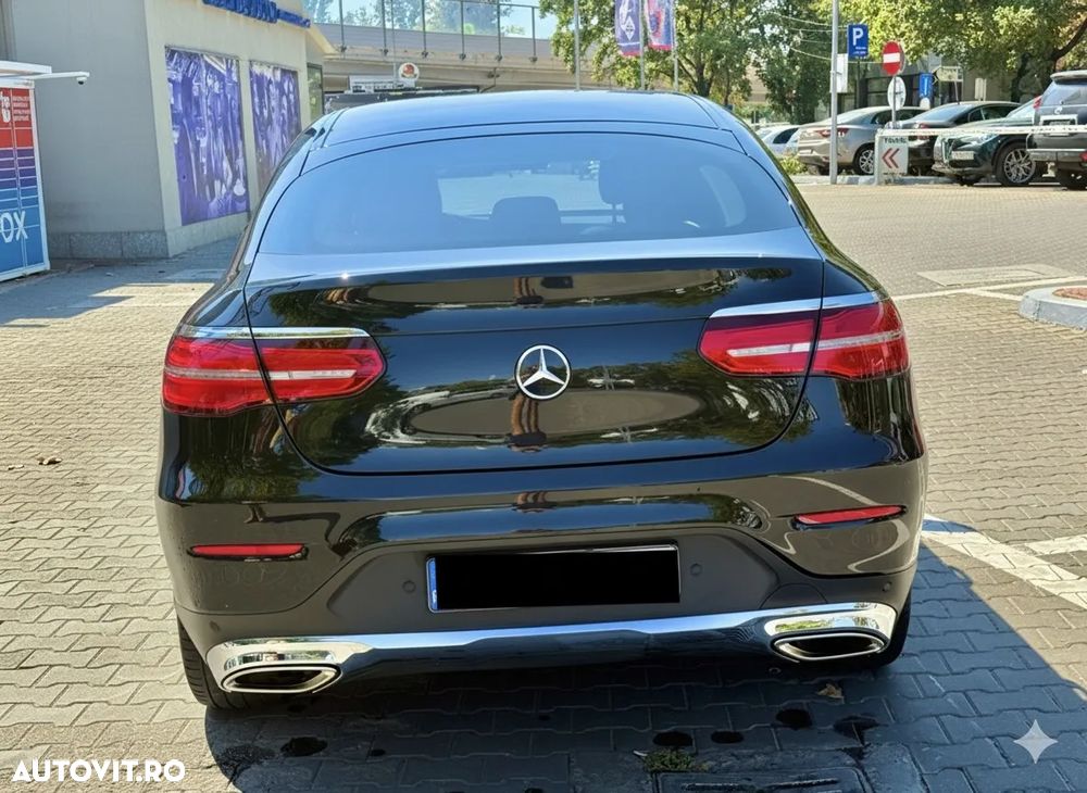 Mercedes-Benz GLC Coupe 250 4MATIC - 2