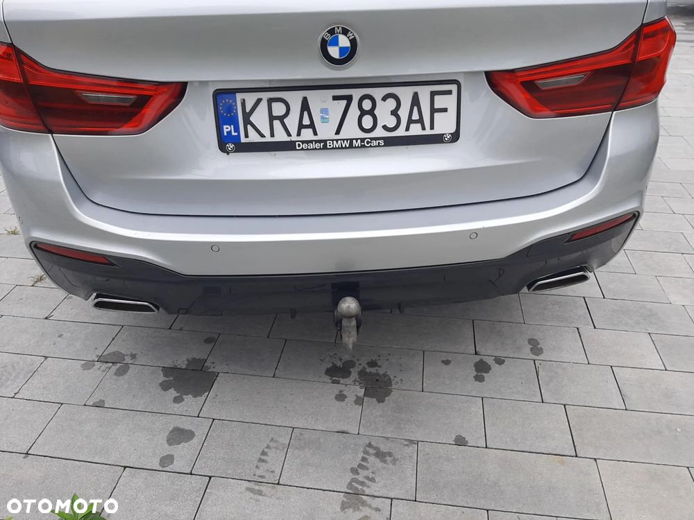BMW Seria 5 520d Touring M Sport Edition - 9