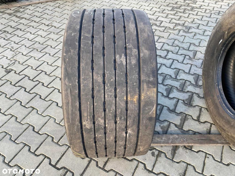 Opona 445/45R19.5 MICHELIN XMULTI T HL Naczepowa 9-11mm MEGA - 2