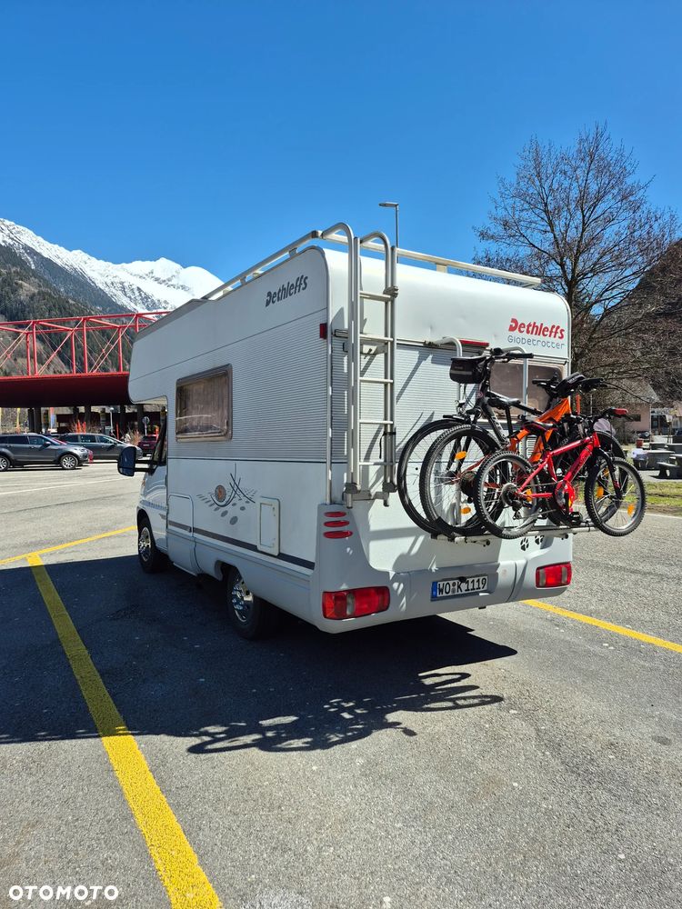 Dethleffs Advantage Ducato 2.3 - 5