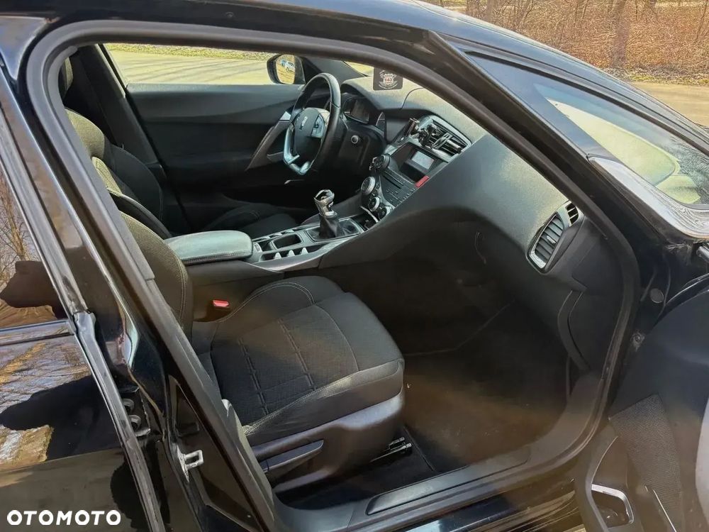 Citroën DS5 2.0 HDi Chic - 8