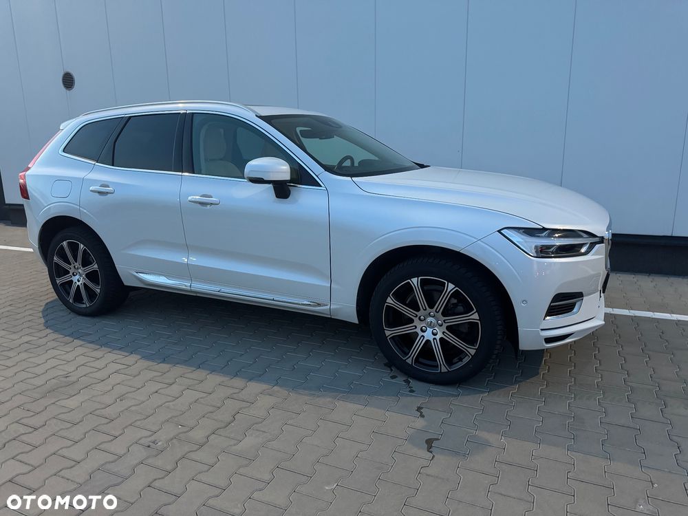 Volvo XC 60 T8 Plug-In Hybrid AWD Inscription - 8