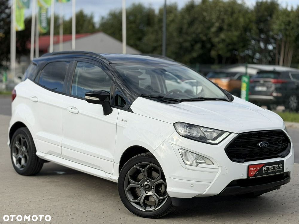 Ford EcoSport 1.0 EcoBoost ST-LINE - 2