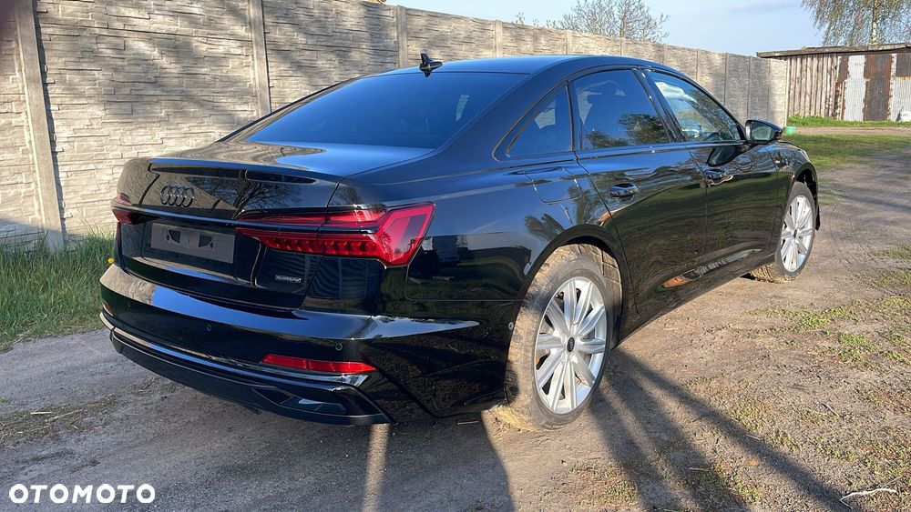 Audi A6 Limousine 50 TFSI e quattro S tronic advanced - 9