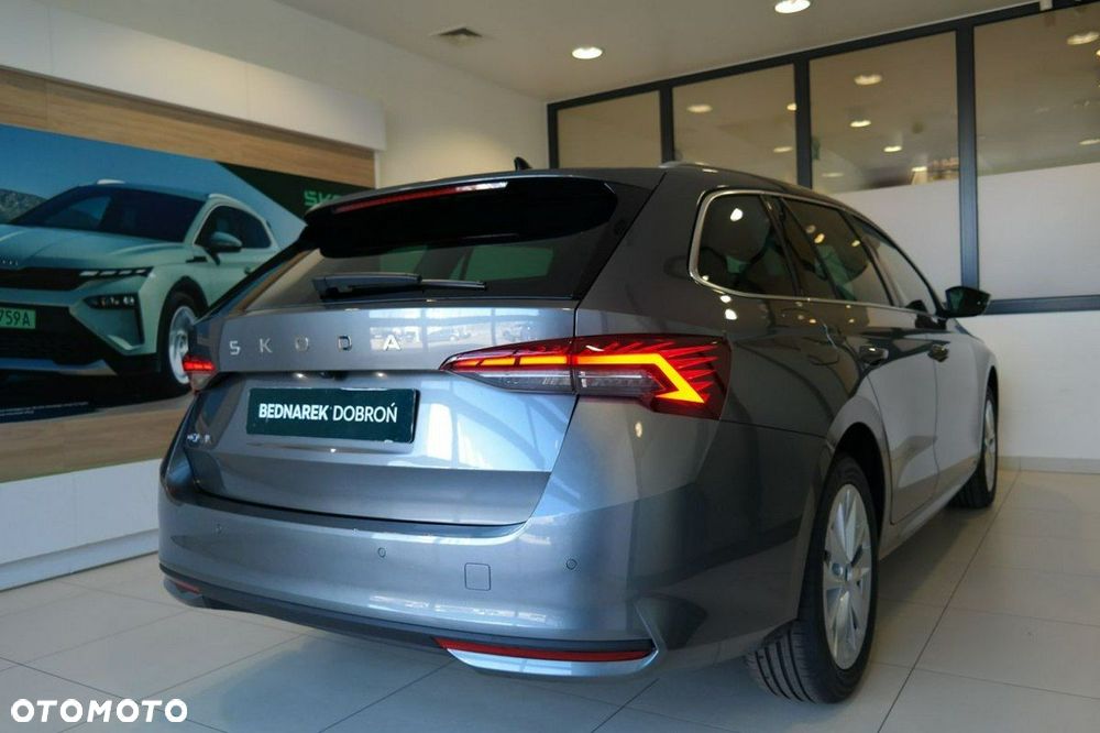 Skoda Octavia - 5