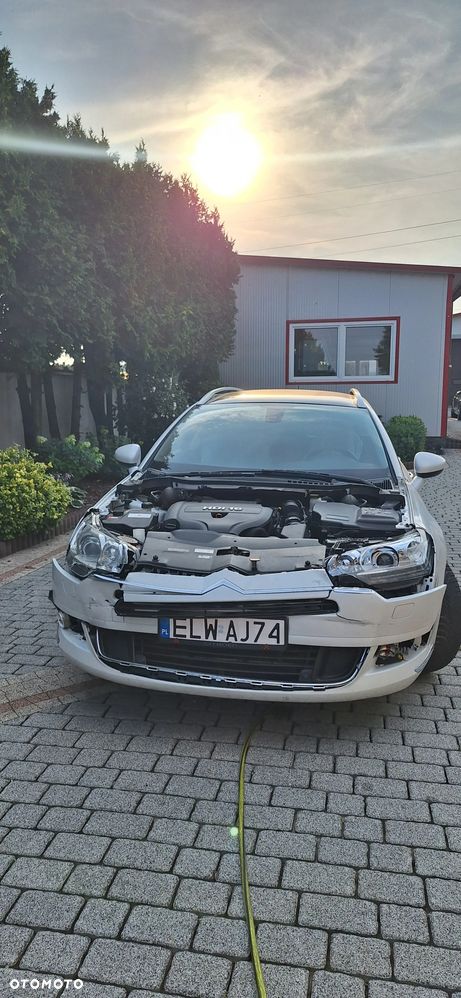 Citroën C5 2.0 HDi Exclusive - 5