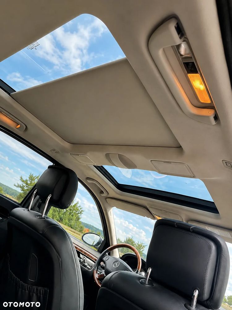 Mercedes-Benz Klasa S 500 L - 13