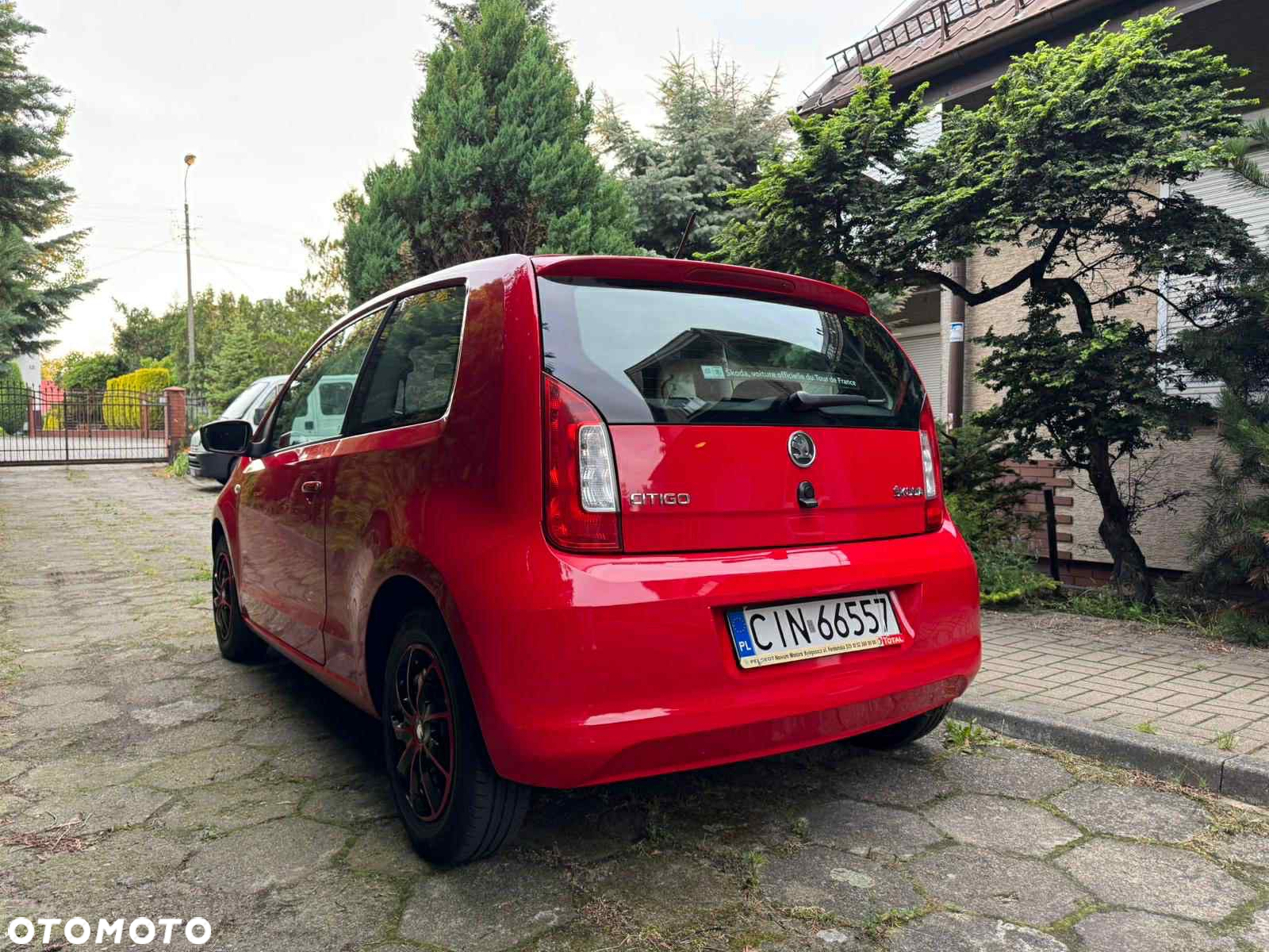 Skoda Citigo 1.0 Active - 12