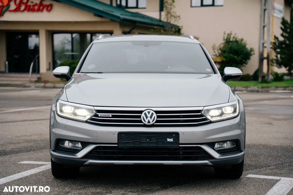 Volkswagen Passat Alltrack 2.0 TDI DSG 4Motion - 20