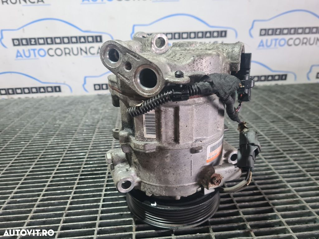 Compresor clima Jeep Cherokee V 2.0 2013 - 2017 EBS EBT (951) MC4471606712 - 6712 - 5