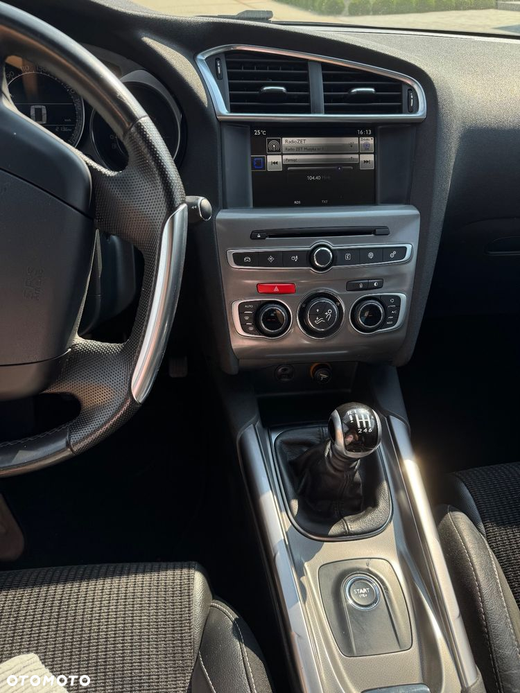 Citroën C4 - 7