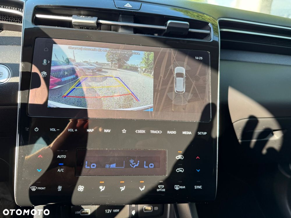 Hyundai Tucson 1.6 CRDi 48V Executive 2WD DCT - 19