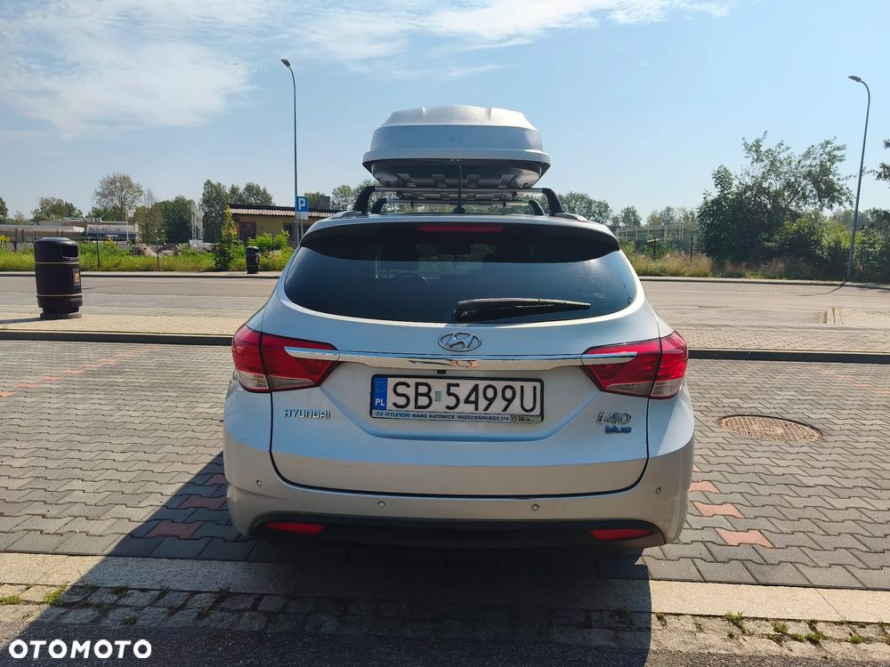 Hyundai i40 1.7 CRDi Comfort + - 5