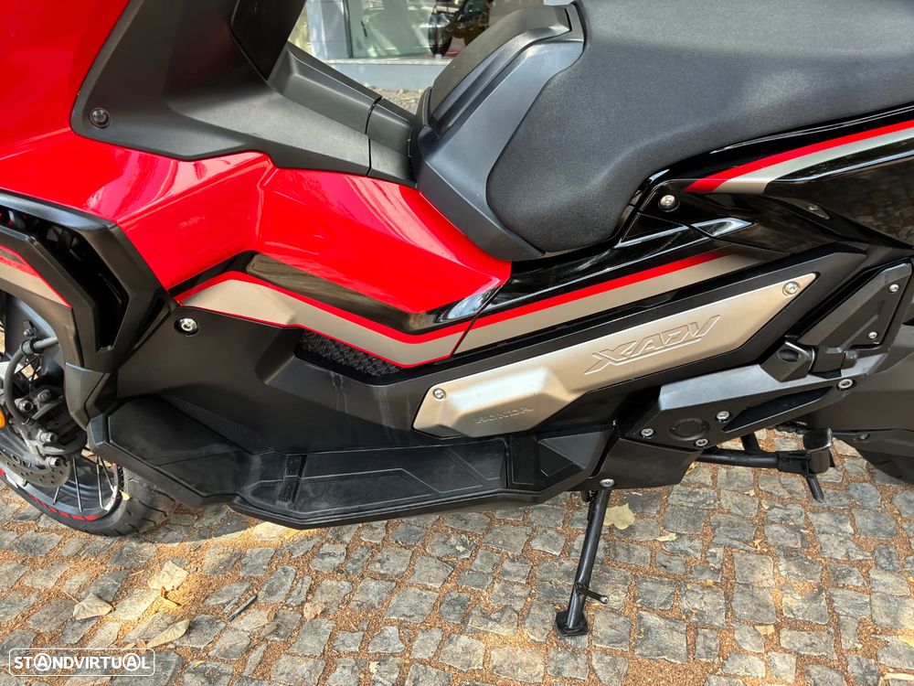 Honda X-ADV - 11