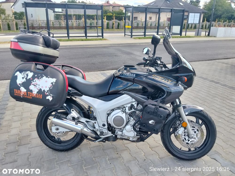 Yamaha TDM - 2