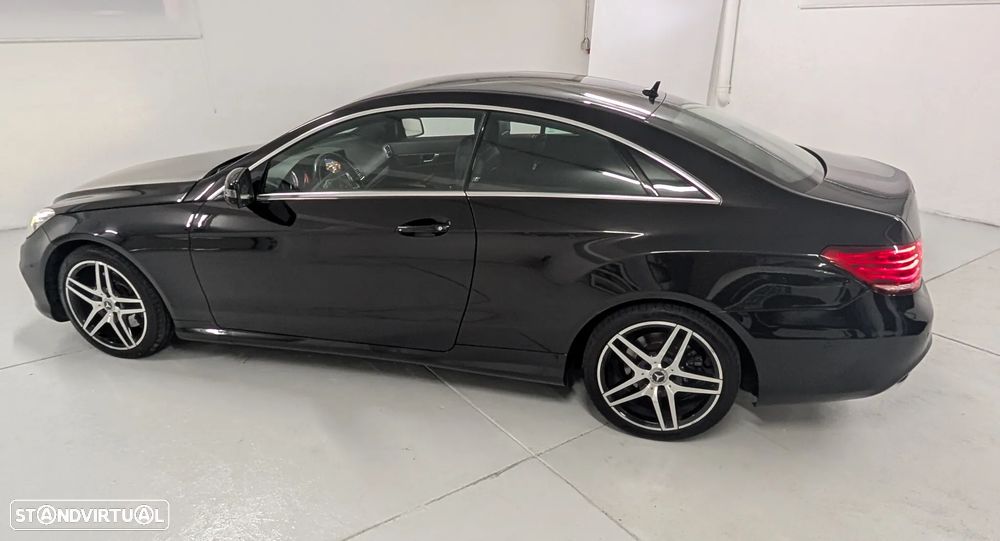 Mercedes-Benz E 250 d Auto - 3