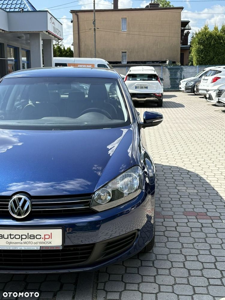 Volkswagen Golf - 11