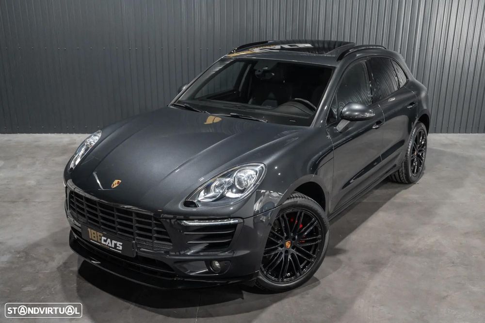 Porsche Macan PDK - 33