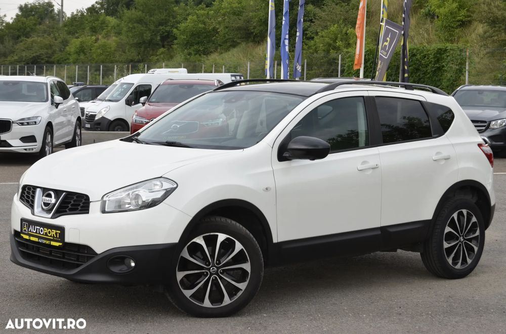 Nissan Qashqai 1.6 DCI TEKNA+ - 9
