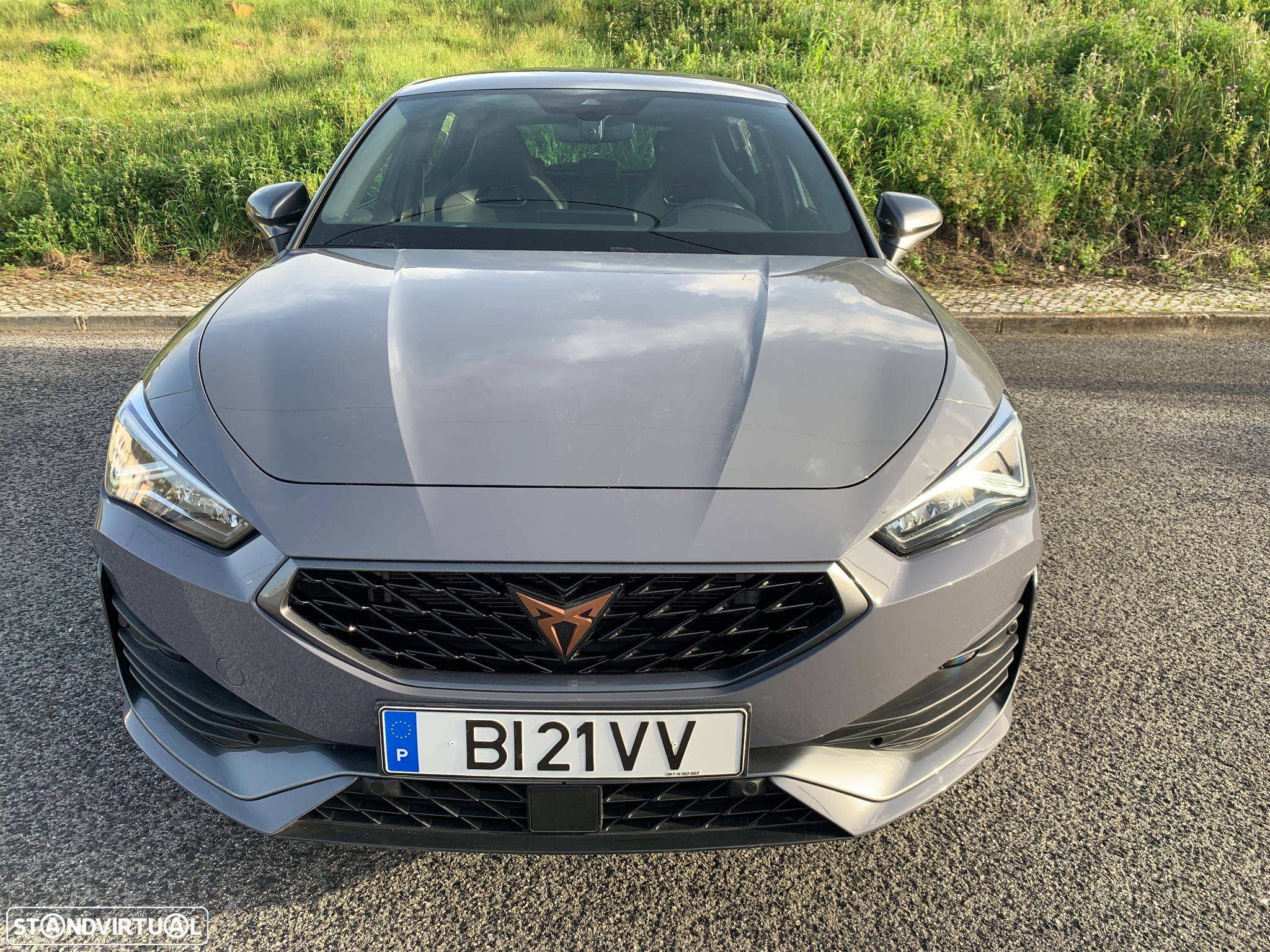 Cupra Leon 1.4 e-Hybrid VZ DSG - 2