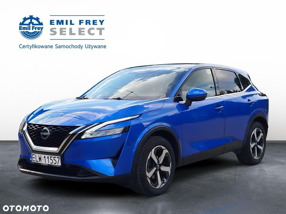 Nissan Qashqai 1.3 DIG-T MHEV N-Connecta - 1