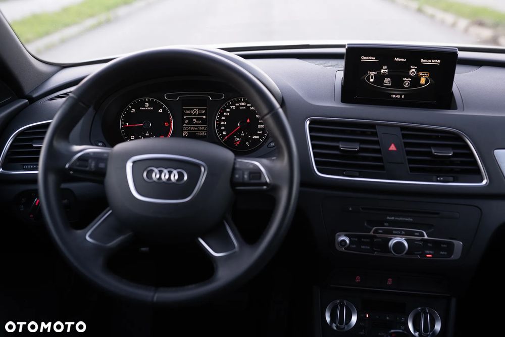Audi Q3 2.0 TDI Quattro S tronic - 17