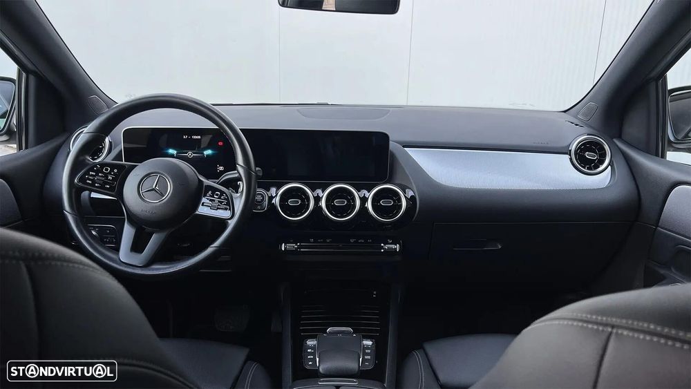 Mercedes-Benz B 180 d Business Solutions Aut. - 17