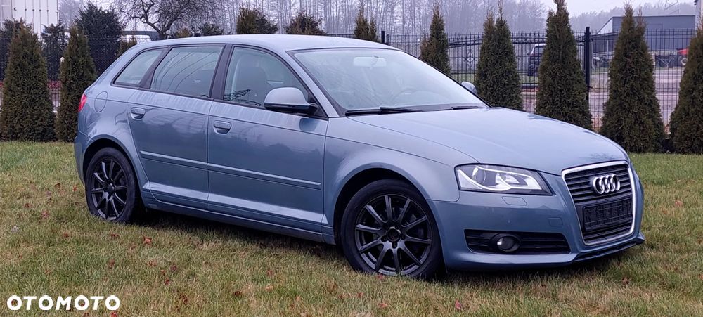 Audi A3 Sportback 2.0 TDI DPF Attraction - 11