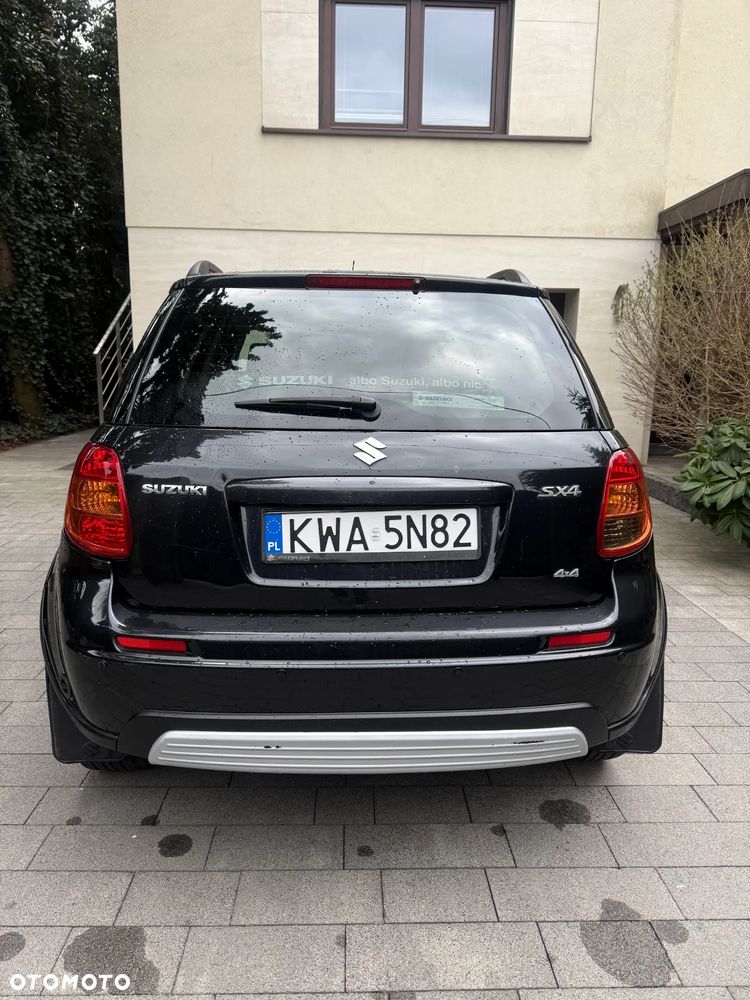 Suzuki SX4 1.6 GS / Premium 4WD - 4