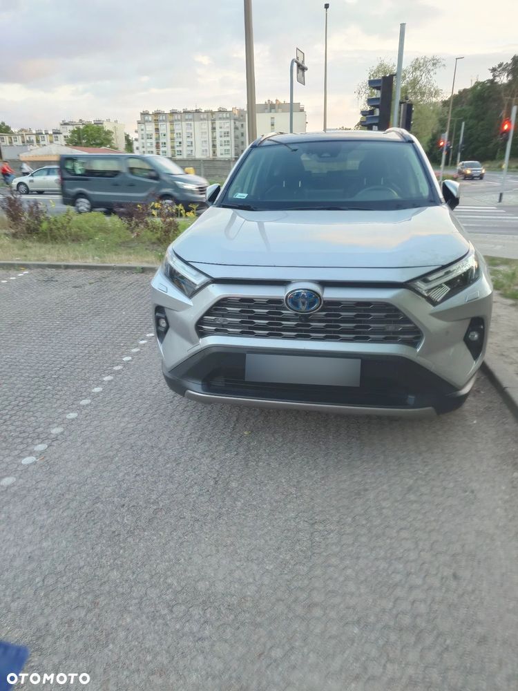 Toyota RAV4 2.5 Hybrid Executive 4x4 - 4