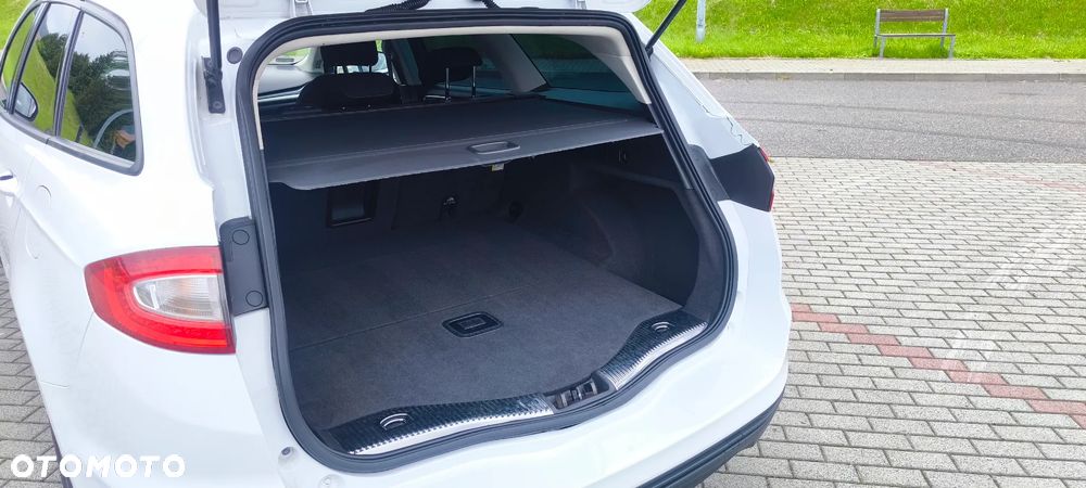 Ford Mondeo 2.0 TDCi Edition PowerShift - 26