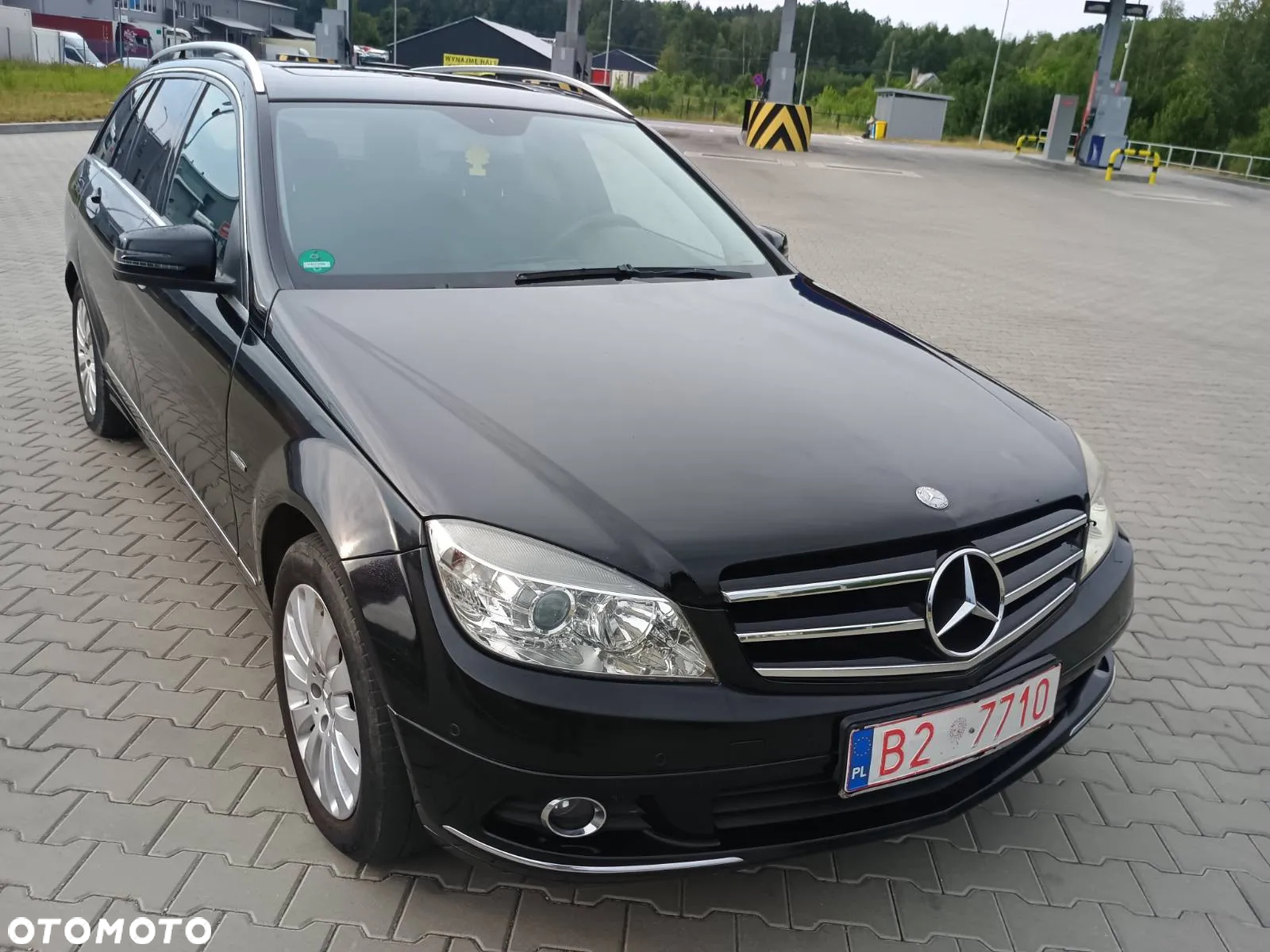 Mercedes-Benz Klasa C 200 CDI Elegance - 13