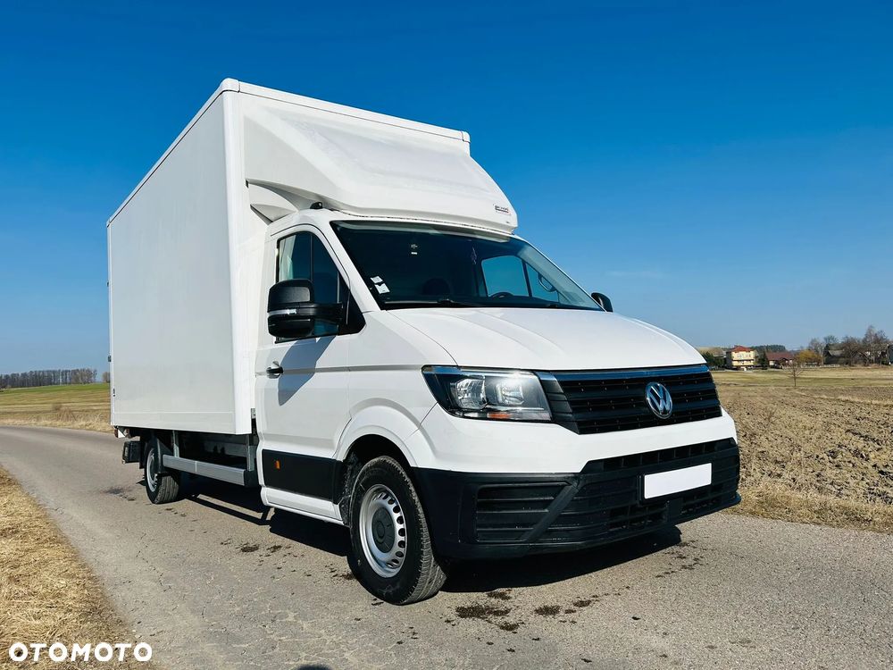 Volkswagen Crafter - 14
