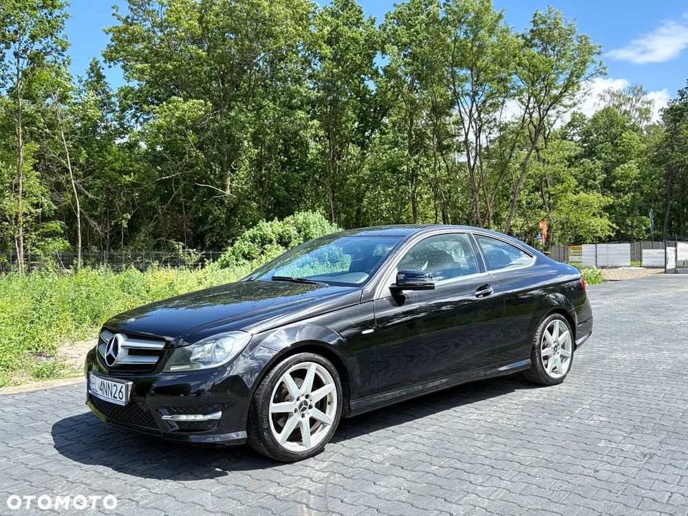 Mercedes-Benz Klasa C 200 Edition - 12