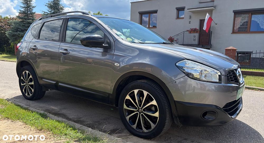 Nissan Qashqai 1.6 dCi DPF Start/Stop tekna - 6