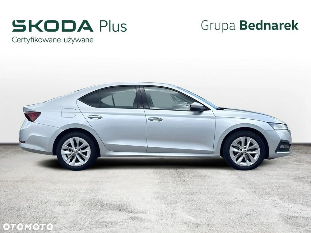 Skoda Octavia 2.0 TDI Ambition DSG - 7
