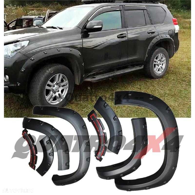 Overfendere extensii roti Toyota Land Cruiser 150 - 1