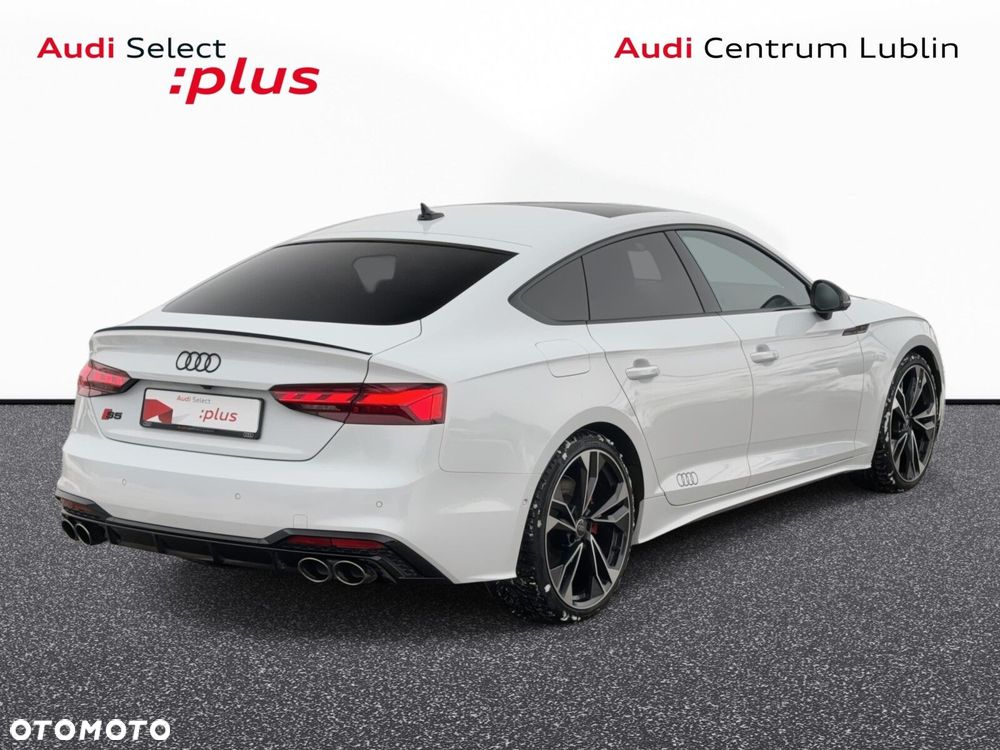 Audi S5 Sportback - 6