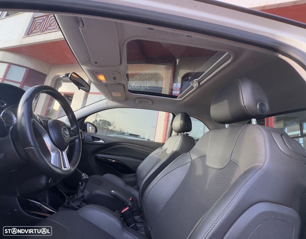 Opel Adam 1.2 Slam - 4