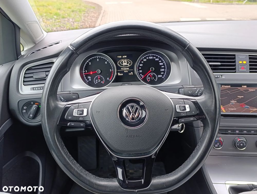 Volkswagen Golf 1.6 TDI Comfortline - 10