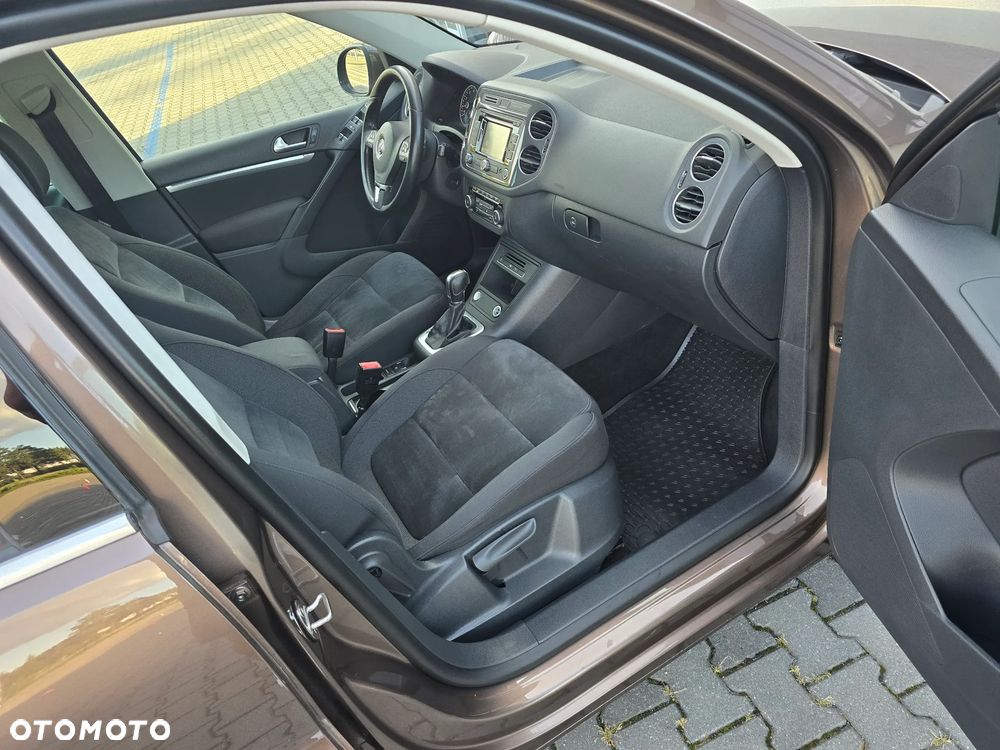 Volkswagen Tiguan 2.0 TSI 4Mot Track&Style DSG - 19